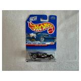 1997 1st Edition Hot Wheels #6 and 1998 1st Edition Hot Wheels #22, #27, #31, #37, #38