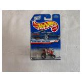 1997 1st Edition Hot Wheels #6 and 1998 1st Edition Hot Wheels #22, #27, #31, #37, #38