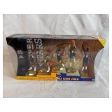 Limited Edition 2000 USA Basketball Team Pack: Carter, Kidd, Houston, Duncan, Garnett