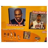 Limited Edition 2000 USA Basketball Team Pack: Carter, Kidd, Houston, Duncan, Garnett