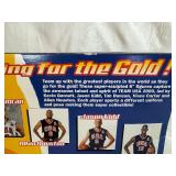 Limited Edition 2000 USA Basketball Team Pack: Carter, Kidd, Houston, Duncan, Garnett