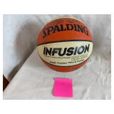 MN Lynx Team Memorabilia: Autographed Basketballs, WNBA Champions Baseball Caps and Bobblehead