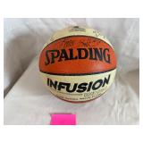 MN Lynx Team Memorabilia: Autographed Basketballs, WNBA Champions Baseball Caps and Bobblehead