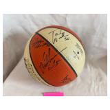 MN Lynx Team Memorabilia: Autographed Basketballs, WNBA Champions Baseball Caps and Bobblehead