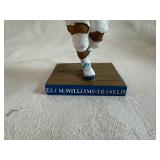 MN Lynx Team Memorabilia: Autographed Basketballs, WNBA Champions Baseball Caps and Bobblehead