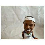 MN Lynx Team Memorabilia: Autographed Basketballs, WNBA Champions Baseball Caps and Bobblehead