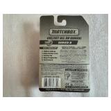 Matchbox Cars - Series 3 #14, Series 5 #23, Series 6 #29, Series 7 #35 (2), Series 10 #47, Series 13 # 61