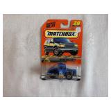 Matchbox Cars - Series 3 #14, Series 5 #23, Series 6 #29, Series 7 #35 (2), Series 10 #47, Series 13 # 61