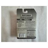 Matchbox Cars - Series 3 #14, Series 5 #23, Series 6 #29, Series 7 #35 (2), Series 10 #47, Series 13 # 61