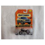 Matchbox Cars - Series 3 #14, Series 5 #23, Series 6 #29, Series 7 #35 (2), Series 10 #47, Series 13 # 61