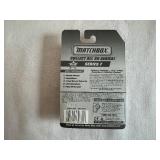 Matchbox Cars - Series 3 #14, Series 5 #23, Series 6 #29, Series 7 #35 (2), Series 10 #47, Series 13 # 61