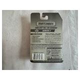 Matchbox Cars - Series 3 #14, Series 5 #23, Series 6 #29, Series 7 #35 (2), Series 10 #47, Series 13 # 61