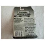 Matchbox Cars - Series 3 #14, Series 5 #23, Series 6 #29, Series 7 #35 (2), Series 10 #47, Series 13 # 61