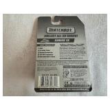 Matchbox Cars - Series 3 #14, Series 5 #23, Series 6 #29, Series 7 #35 (2), Series 10 #47, Series 13 # 61