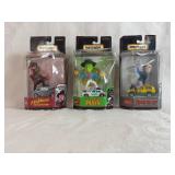 Matchbox Character Car Collection: Nightmare on Elm Street, Mask, Friday the 13th