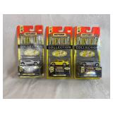 Matchbox Premiere Collection: Audi Avus, Mazda RX-7, Corvette Stingray III