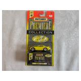 Matchbox Premiere Collection: Audi Avus, Mazda RX-7, Corvette Stingray III