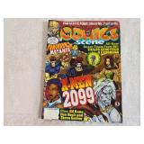 Hero Illustrated Magazine March 1994, Comics Scene Oct 1993 and April 1994, Exalted Storyteller