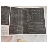 Hero Illustrated Magazine March 1994, Comics Scene Oct 1993 and April 1994, Exalted Storyteller