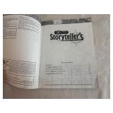 Hero Illustrated Magazine March 1994, Comics Scene Oct 1993 and April 1994, Exalted Storyteller