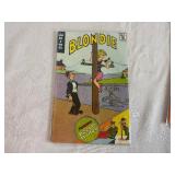 Vintage Comic Books: Blondie, Popeye, Batman, Ripley