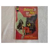 Vintage Comic Books: Blondie, Popeye, Batman, Ripley