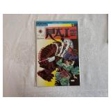 Seven Vintage Valiant Comic Books