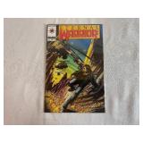 Seven Vintage Valiant Comic Books