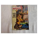 Seven Vintage Valiant Comic Books