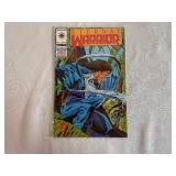 Seven Vintage Valiant Comic Books