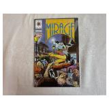 Seven Vintage Valiant Comic Books