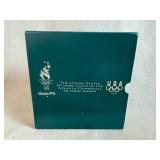 US - Olympic Coins - Atlanta (4 Coins)