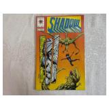 Vintage Valiant Shadowman Comic Books (7)