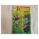 Vintage Valiant Shadowman Comic Books (7)