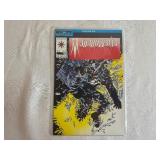 Vintage Valiant Shadowman Comic Books (7)