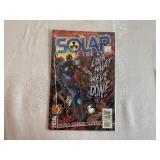 Vintage Comic Books: Valiant (6), Dark Horse (1), Image (1)