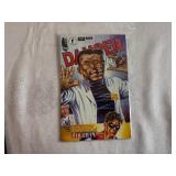 Vintage Comic Books: Valiant (6), Dark Horse (1), Image (1)