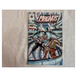 Vintage Valiant Magnus Robot Fighter Comic Books (6)