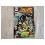 Vintage Valiant Magnus Robot Fighter Comic Books (6)