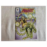 Vintage Valiant Magnus Robot Fighter Comic Books (6)