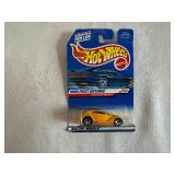 1991 1st Edition Hot Wheels #13, #15, #20, #23, #25, #26
