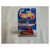 1999 1st Editions Hot Wheels: #1, #3, #4, #5, #6, #8, #9