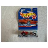 1997 1st Edition Hot Wheels: #4, #4, #5, #6, #7, #7