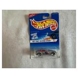 1997 1st Edition Hot Wheels: #4, #4, #5, #6, #7, #7