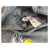 New MN Vikings Hoodie Size 2XL