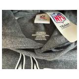 New MN Vikings Hoodie Size 2XL