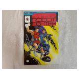 Valiant Comic Books: Future Force, Robot Fighter, H.A.R.D. Corps