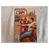 Valiant Comic Books: Future Force, Robot Fighter, H.A.R.D. Corps