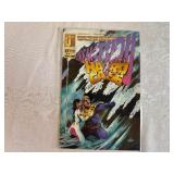 Collection of Vintage Malibu Comic Books (Qty 6)