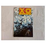 Valiant X-O Manowar Comics (qty 8)